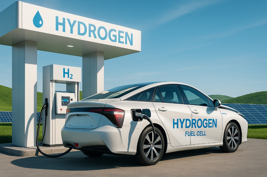 hydrogen fuel cells