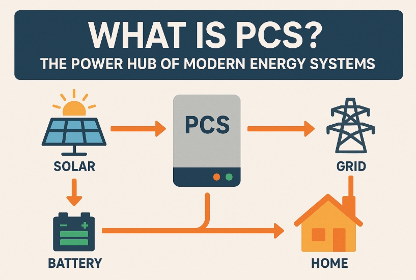 Power Conversion System (PCS)
