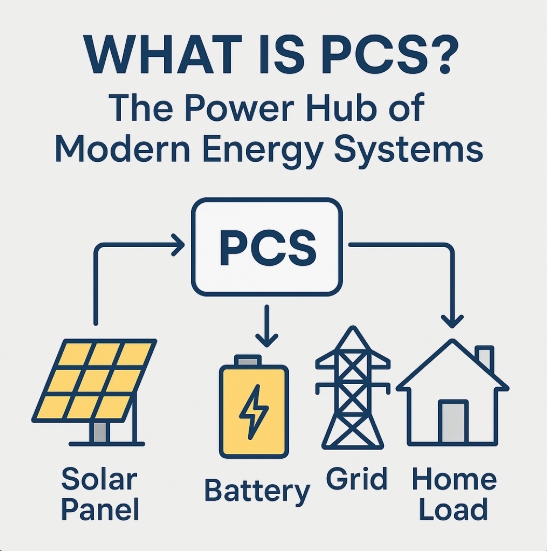 power-conversion-system-pcs - 24x7 DIY Power Conversion System (PCS)