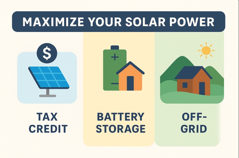 Solar Tax Credits