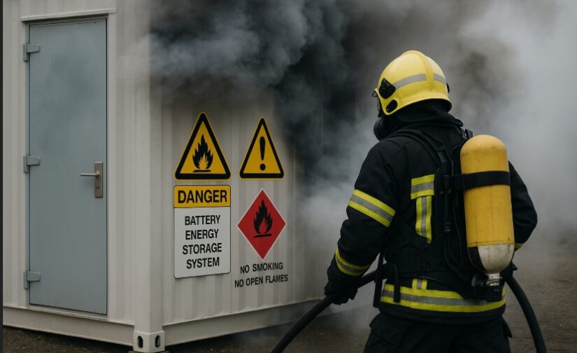 What Are Some of the Hazards of ESS?