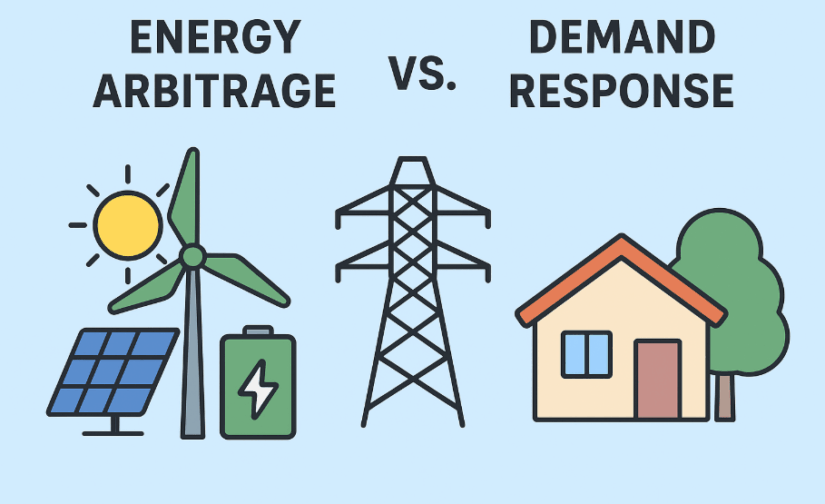 energy-arbitrage-vs-demand-response - 24x7 DIY Energy Arbitrage vs. Demand Response: Key Differences Explained