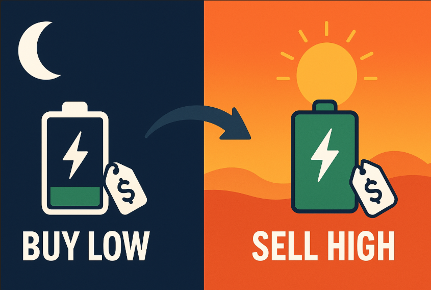What is Energy Arbitrage?